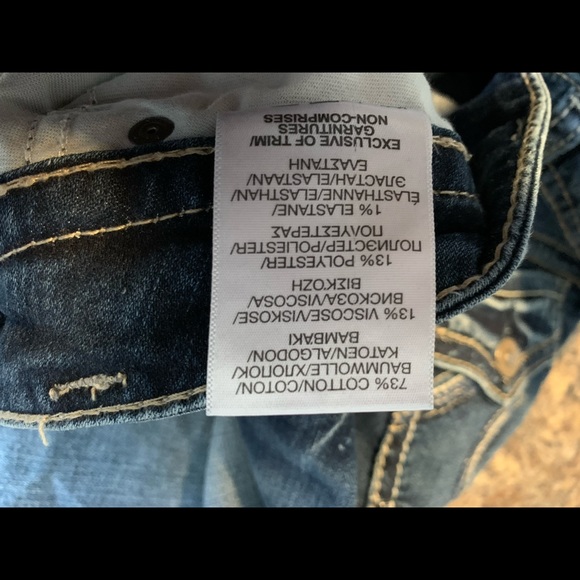 Silver jeans , great condition - Picture 3 of 6